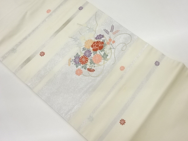 Japanese Kimono / Nagoya Obi Silk